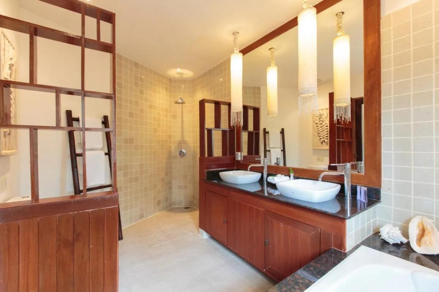 Baan Fah Sai 4Br Private Pool & Walk To Beach Laem Set Beach Exterior foto