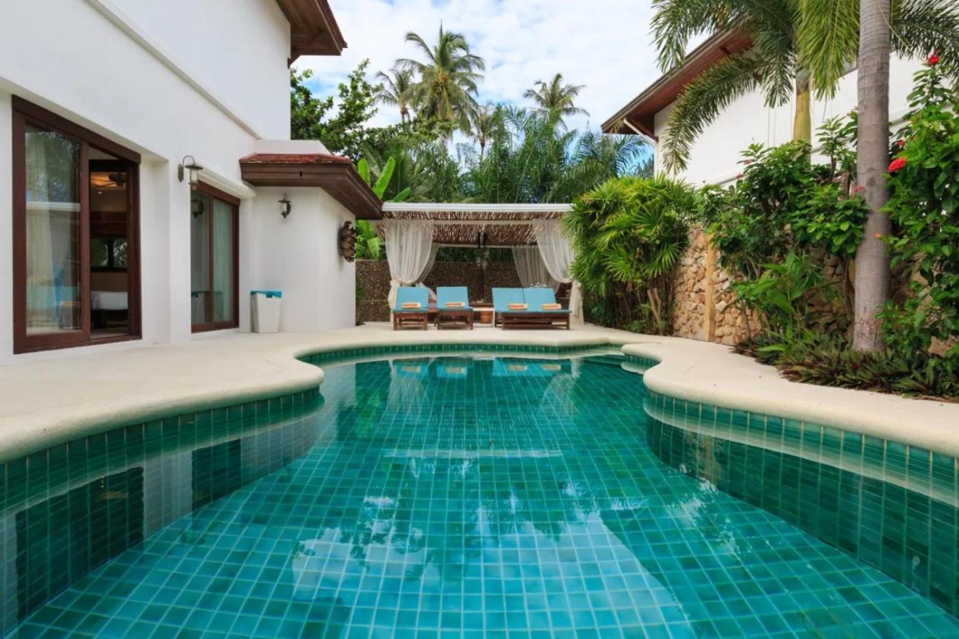 Baan Fah Sai 4Br Private Pool & Walk To Beach Laem Set Beach Exterior foto