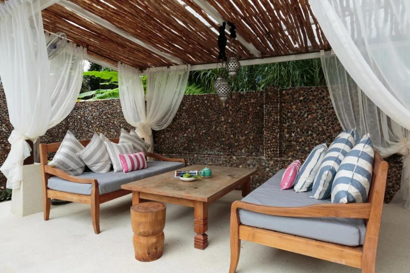 Baan Fah Sai 4Br Private Pool & Walk To Beach Laem Set Beach Exterior foto