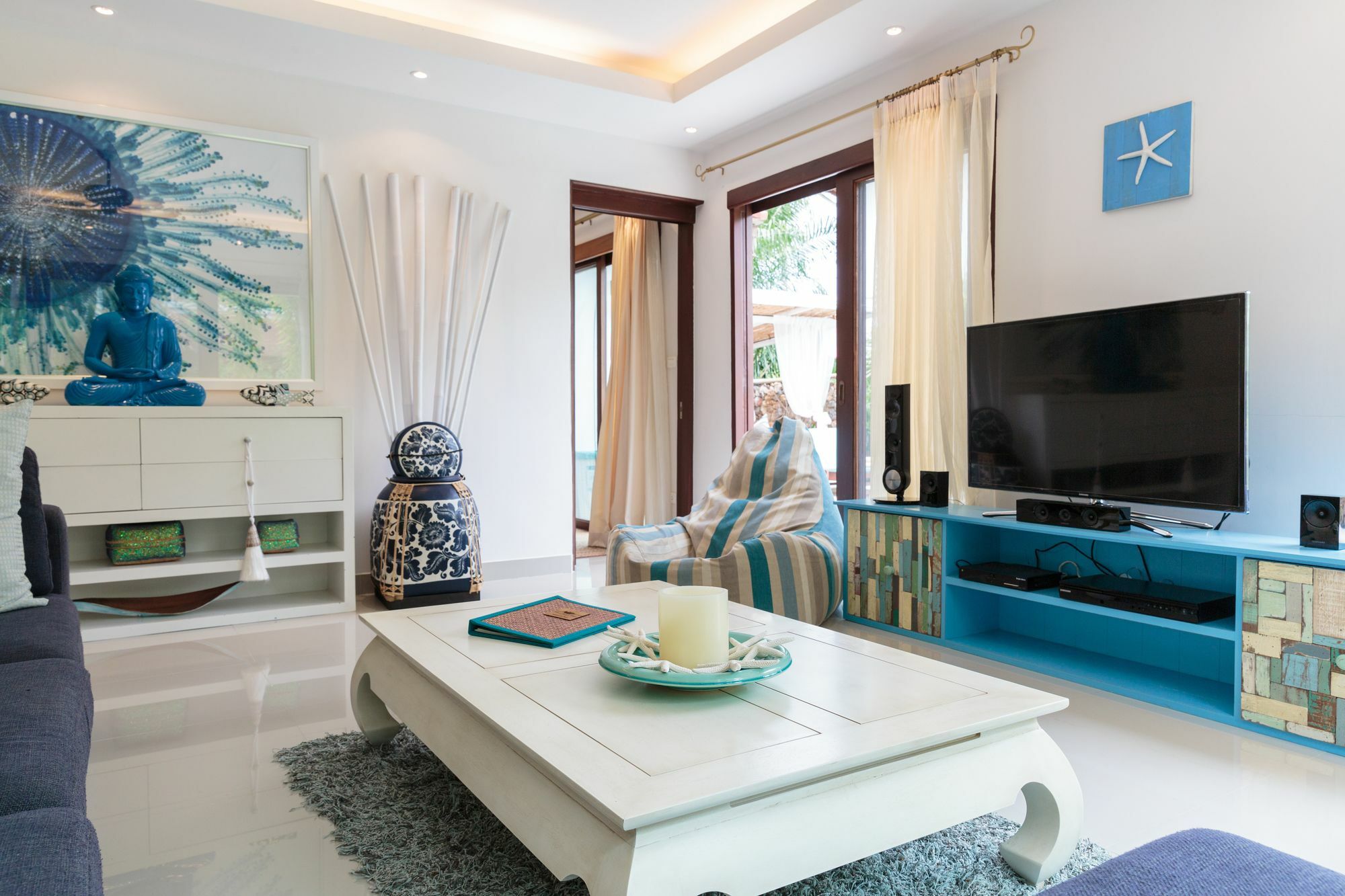 Baan Fah Sai 4Br Private Pool & Walk To Beach Laem Set Beach Exterior foto