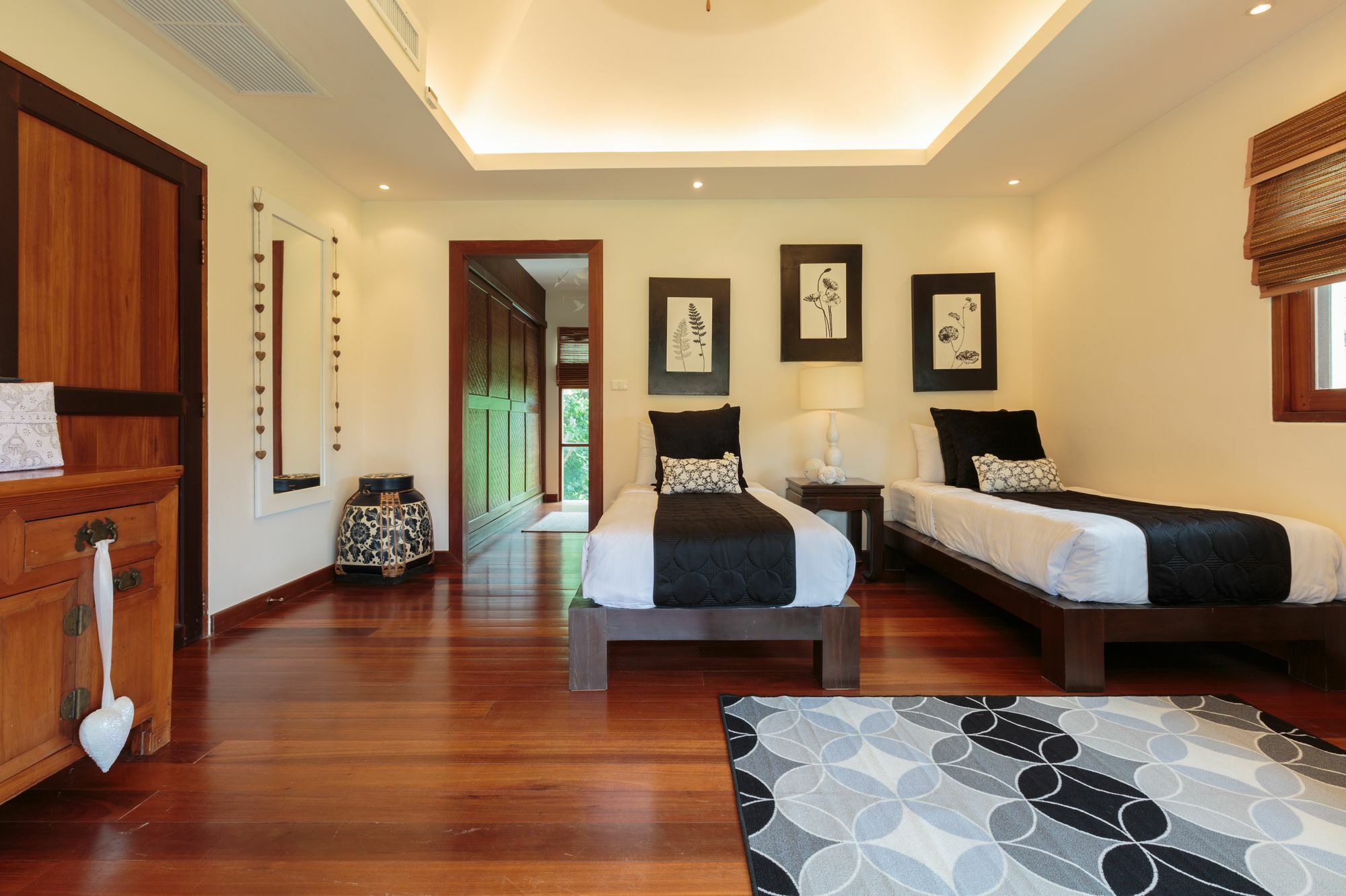 Baan Fah Sai 4Br Private Pool & Walk To Beach Laem Set Beach Exterior foto