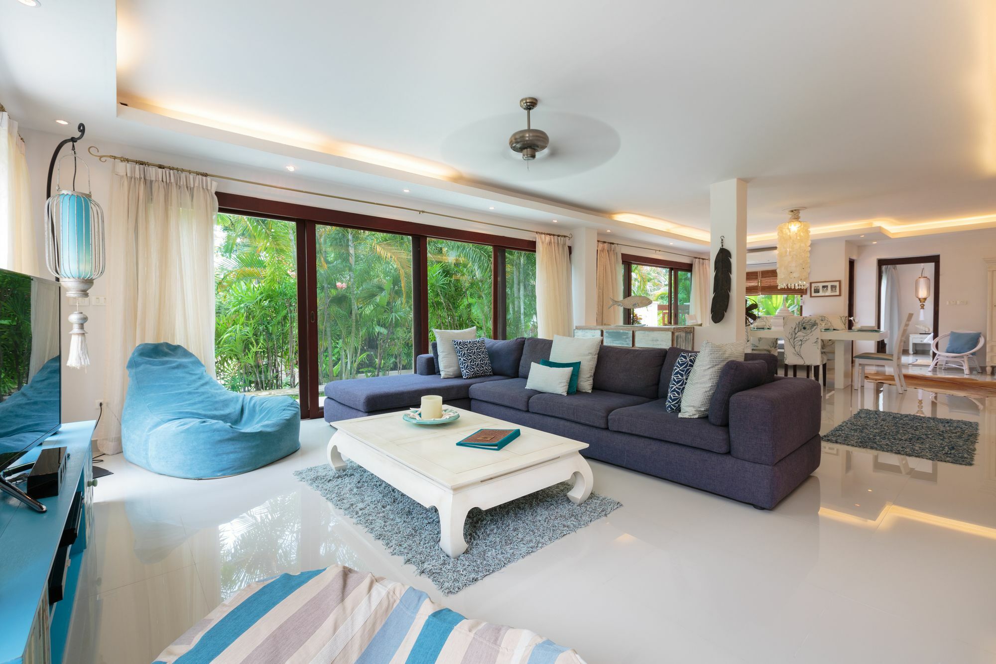 Baan Fah Sai 4Br Private Pool & Walk To Beach Laem Set Beach Exterior foto