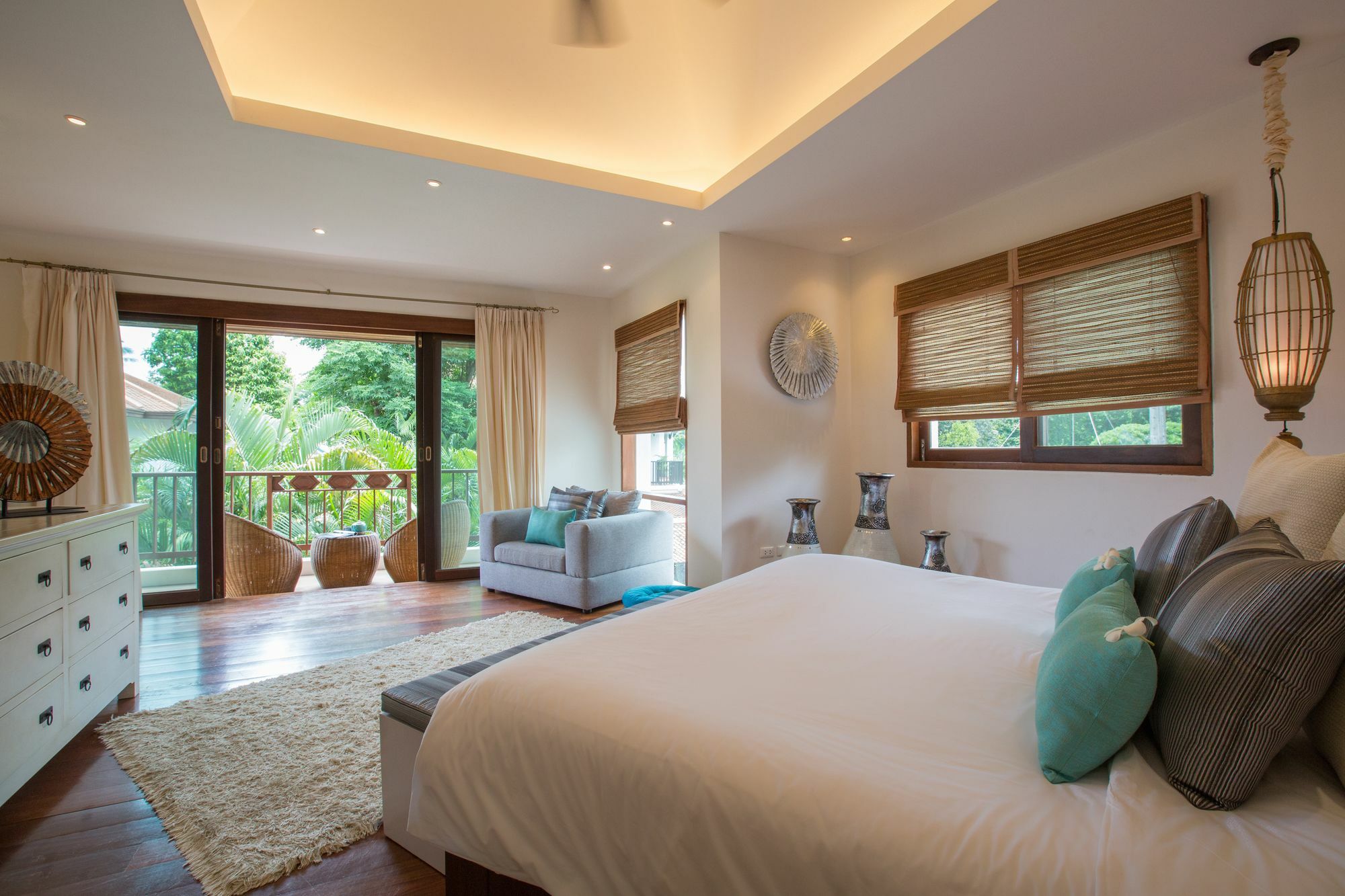 Baan Fah Sai 4Br Private Pool & Walk To Beach Laem Set Beach Exterior foto